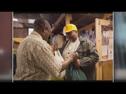 Bread for the City has helped feed families in DC for more than 30 years | Thankful Thursday