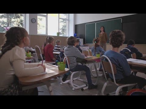 Students' math scores down across the U.S., data shows