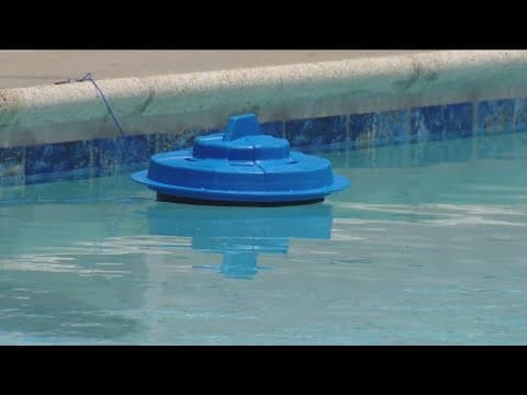 San Diego County giving out free pool alarms to prevent drowning incidents