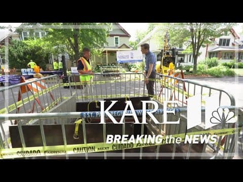 Fed money boosts St. Paul's lead pipe removal