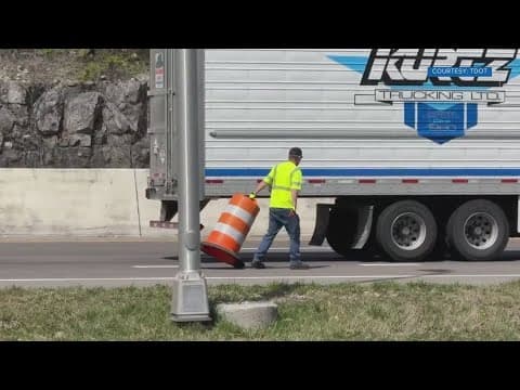 National Work Zone Awareness Week highlights highway safety