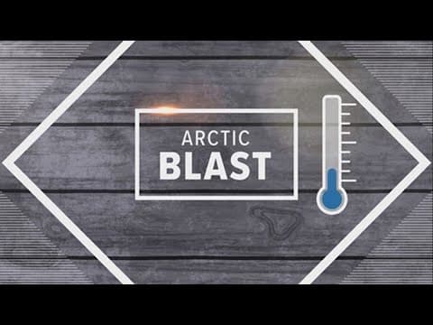 LIVE: New Orleans announces freeze plan for arctic blast