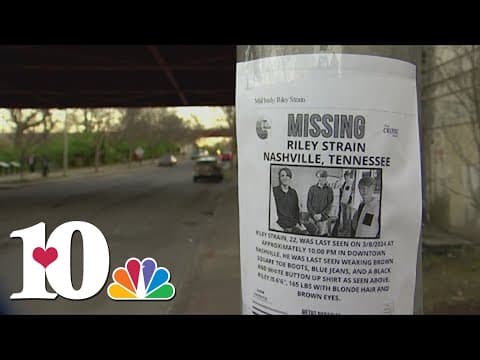 CCSO: Nothing found during search for missing Mizzou student at Cheatham Dam