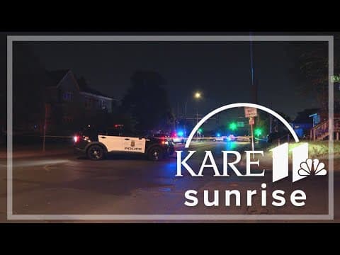 Minneapolis Police say shooting leaves one man dead just off I-94