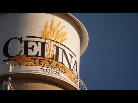 Walmart coming to billion-dollar development in Celina, Texas