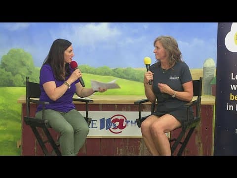 Minnesota Sleep Society's Julie Dahl discusses sleep issues