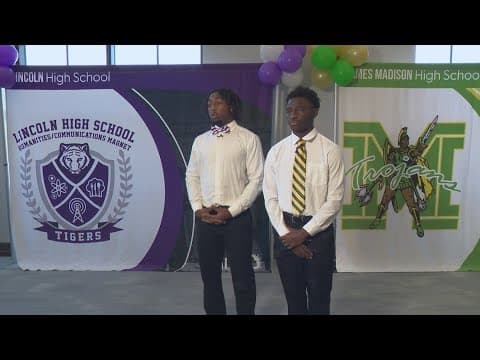 Lincoln-James Madison rivalry transcends sports, uniting South Dallas students