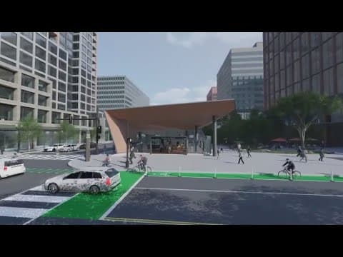 Crystal City Metro entrance expected by 2027