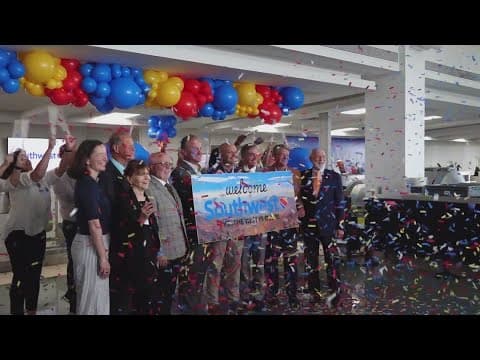Southwest Airlines coming to McGhee Tyson Airport next year