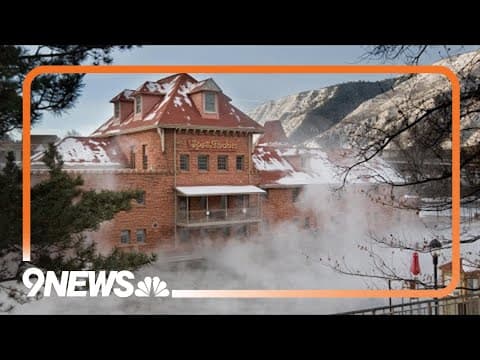 Glenwood Hot Springs Resort to open new boutique hotel