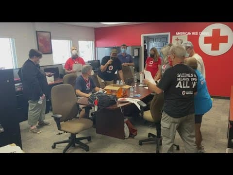 San Diego volunteers on standby to provide relief from Hurricane Ian