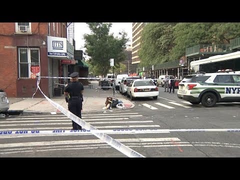 New York club shooting: Three people dead, multiple others wounded inside club.