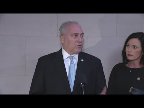 Former state senator John Alario says Scalise could face challenges as next House Speaker nominee