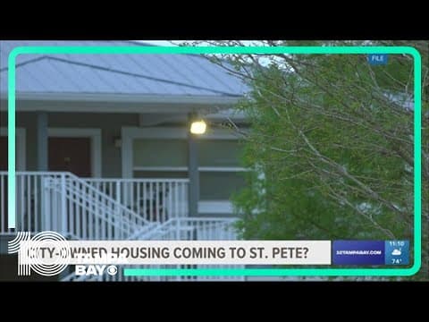 Could relief for renters be on the way in St. Pete?