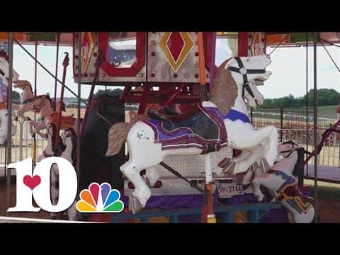 Video shows Jefferson County Fair ride scare; mother and son said to be okay
