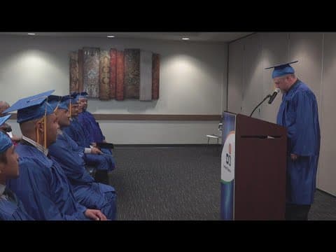 Former inmates graduate from Second Chance program head into the workforce
