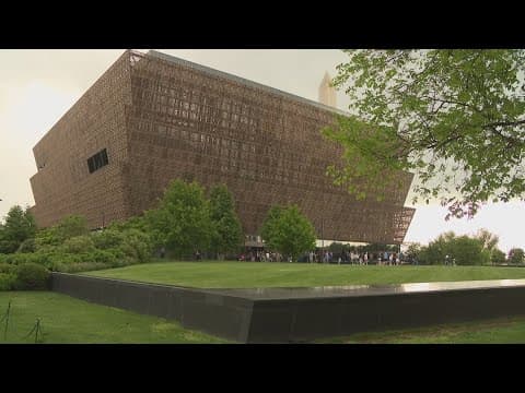 Smithsonian removing certain artifacts from the National Museum of African-American History and Cult
