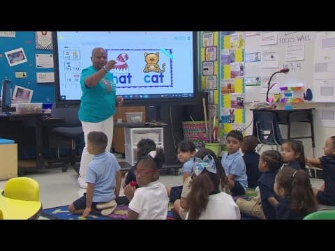 Long-time teachers explain what makes them stick around