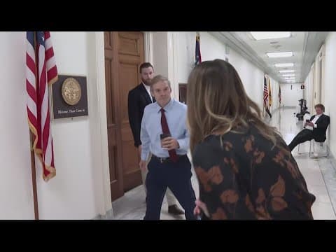 Quest to elect Speaker of the  House continues after Jim Jordan loses a second vote