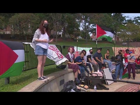 Oct. 7 vigil moves forward at University of Maryland after court decision