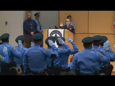 NOPD moving forward following promotions controversy