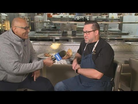 Chef Ryan Gall, Tchefuncte’s Restaurant joins Chef Kevin Belton