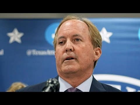 Ken Paxton impeachment trial update: Recommendations on pretrial motions