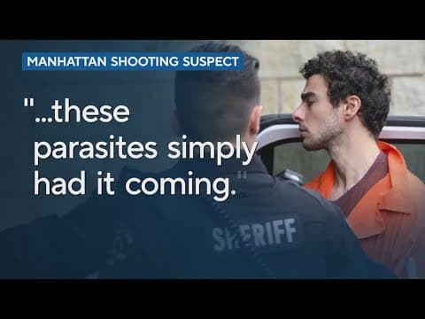 What we know about man accused of killing UnitedHealthcare CEO