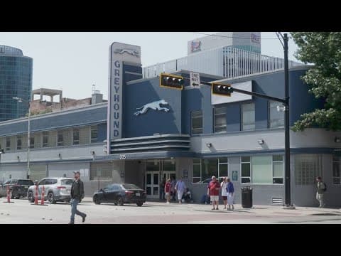 Dallas developer says buying Greyhound station is part of his vision to revitalize downtown