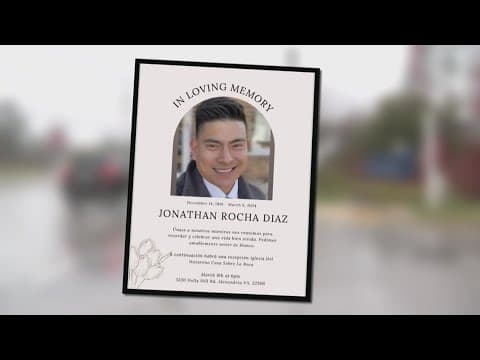 Family holds a celebration of life for man killed by drunk driver in Laurel