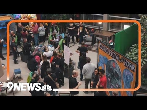 Colorado Festival of Horror returns this weekend