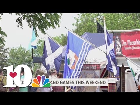 Smoky Mountain Scottish Festival coming to Townsend