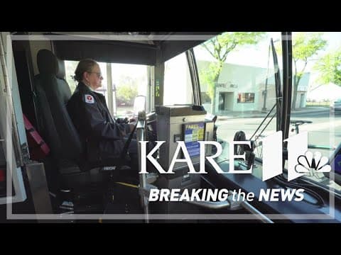 Melanie's Milestone: Metro Transit driver marks 47 years of service