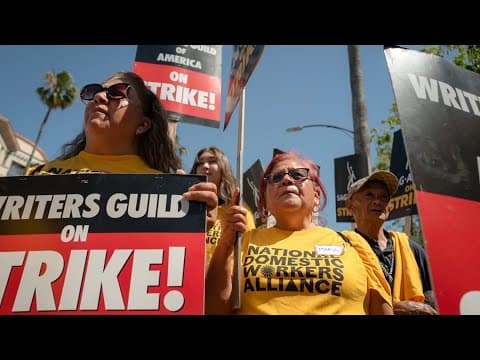 Actors strike set to end after union reaches deal with studios