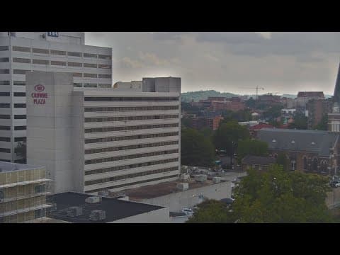 Crowne Plaza hotel in downtown Knoxville sells for $30 million