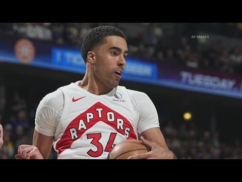 Former NBA player Jontay Porter pleads guilty in wire fraud case