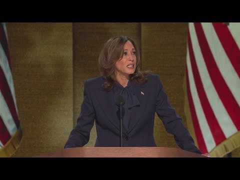 Recapping the Democratic National Convention