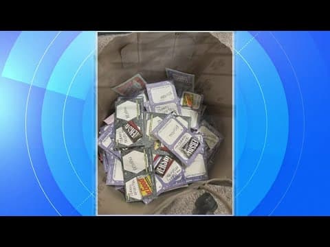 Family missing their grandpa honor him by sending cards around the world