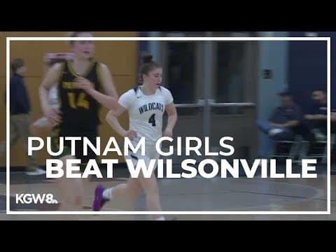Putnam girls get overtime win against Wilsonville | Friday Night Hoops