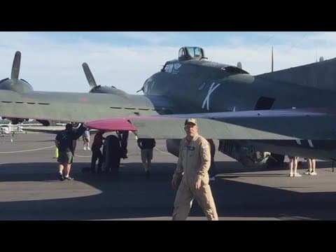 Hilliard man among those killed in Dallas air show crash