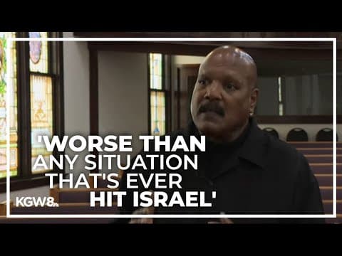 Portlanders with connections to Israel speak on Hamas attack impact