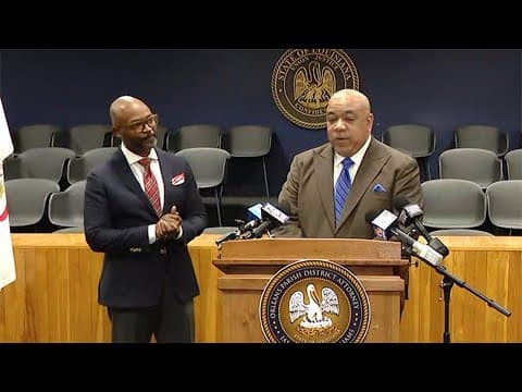 Former NOPD Superintendent Michael Harrison to help DA's office with cases