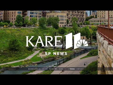 WATCH: KARE 11 News at 5