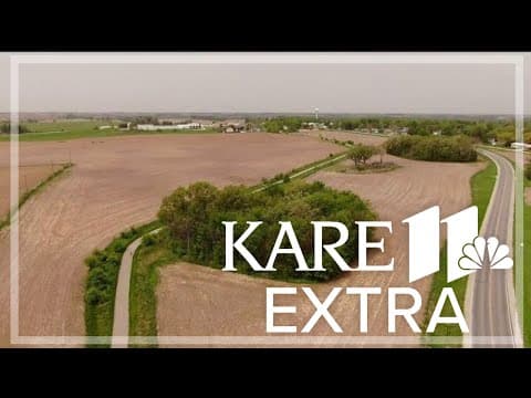 Sinkhole tourism? This Minnesota town is digging in