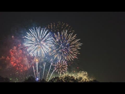 DeWine signs fireworks bill that allows use of fireworks on certain holidays