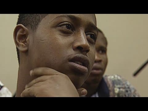 Local students affected by the 9/11 attacks (2001) From the Archives