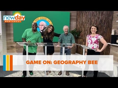 Game On: Geography Bee - New Day NW