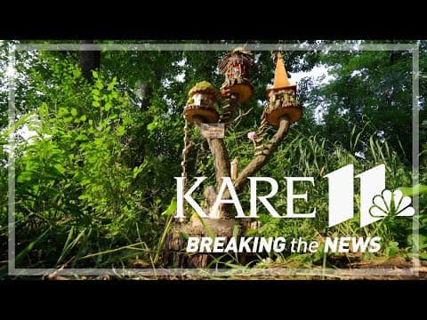 Nature center hosts annual 'Trail of Small Wonders'