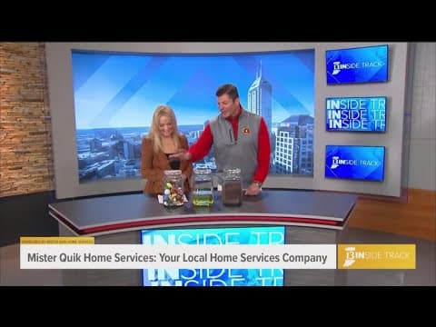 Tips to avoid holiday plumbing woes from Mister Quik Home Services
