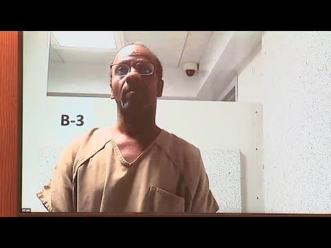 Man charged in 1992 death of woman in Franklin County extradited to Columbus